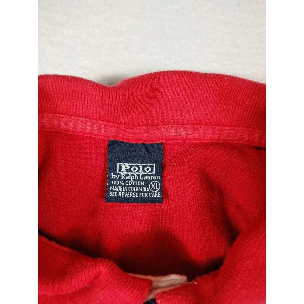 Polo Ralph Lauren brand polo